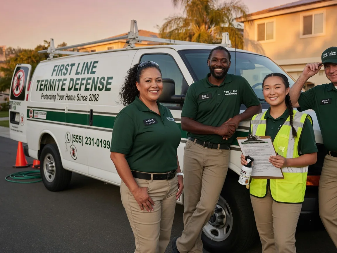 Termite Treatment company in Hudson, MA